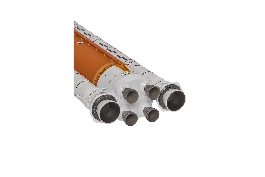 Revell 1/144 NASA Artemis Space Launch System (SLS) Scaled Plastic Model Starter Kit image 151588