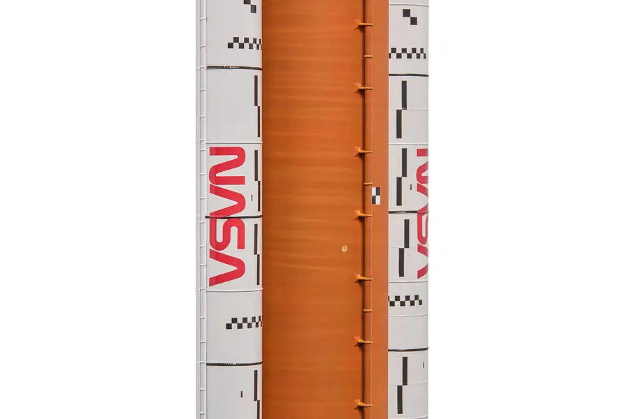 Revell 1/144 NASA Artemis Space Launch System (SLS) Scaled Plastic Model Starter Kit image 151589