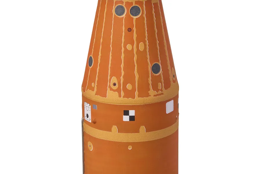 Revell 1/144 NASA Artemis Space Launch System (SLS) Scaled Plastic Model Starter Kit image 151590