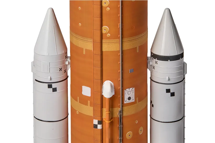 Revell 1/144 NASA Artemis Space Launch System (SLS) Scaled Plastic Model Starter Kit image 151591