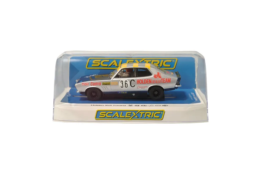 Scalextric 1/32 Holden LJ XU-1 Torana - 1972 South Pacific Touring Series Sandown -Peter Brock image 151613