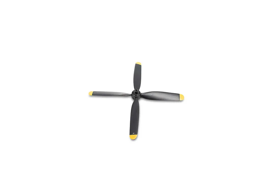 E-Flite 4-Blade Propeller: UMX P-51 &amp;quot;Detroit Miss&amp;quot; image 151619