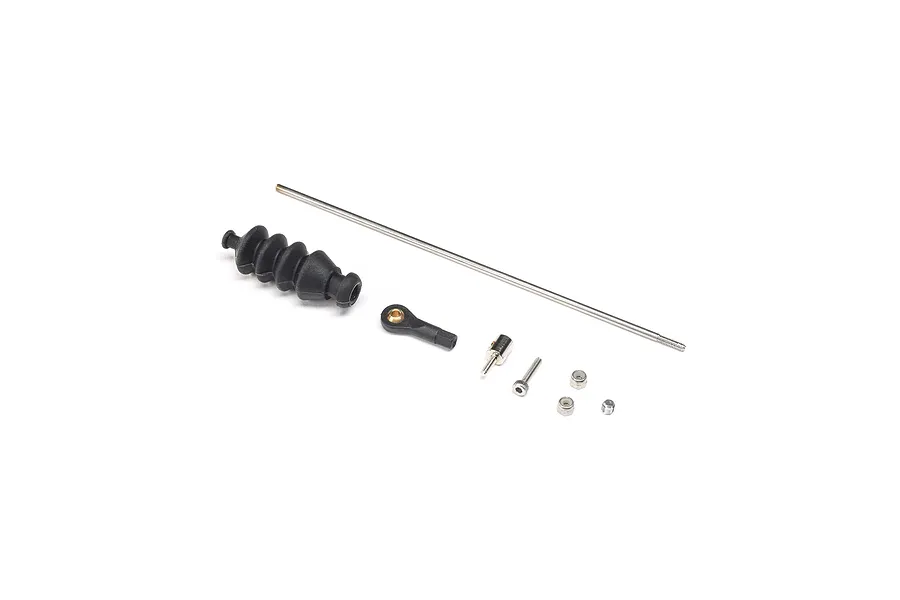 Pro Boat Rudder Pushrod Set: Recoil 18 image 151622
