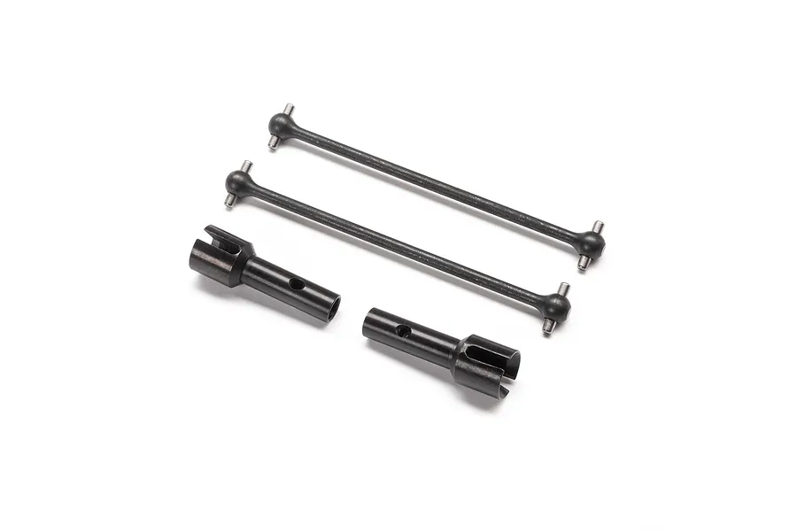 Losi Rear Dogbone Set: 8XE RTR image 151623
