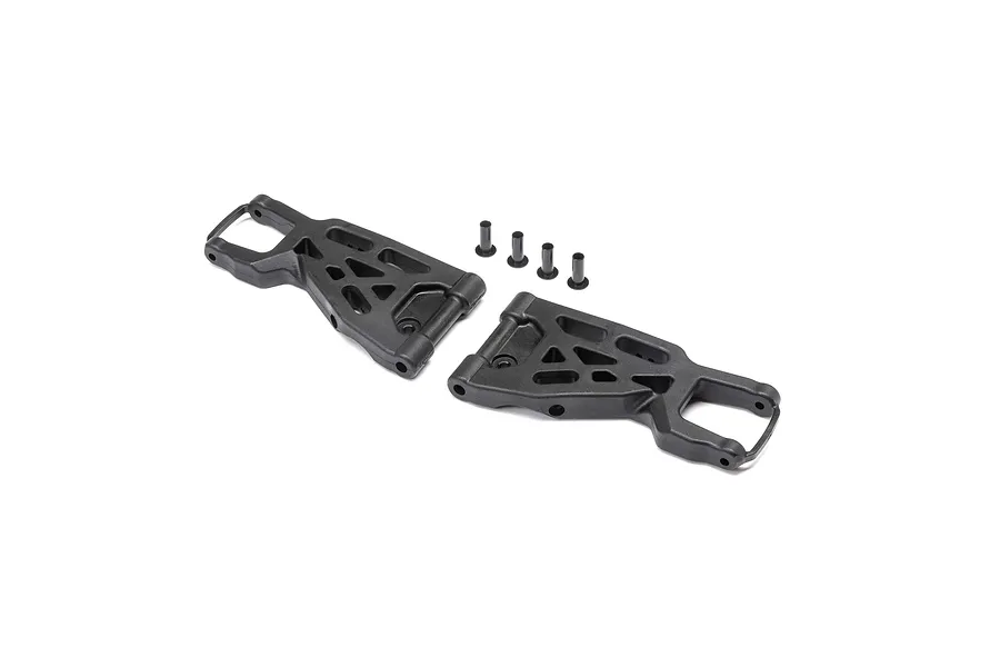 Losi Front Arm Set: 8XE RTR image 151625