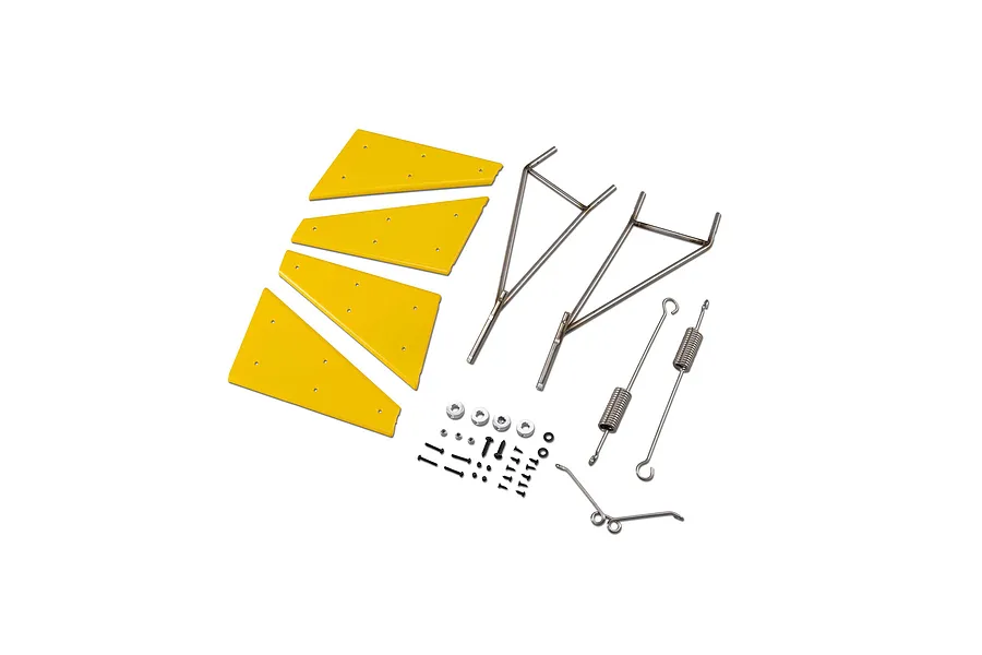 E-Flite Landing Gear Assembly: Super Timber 1.7m image 151628