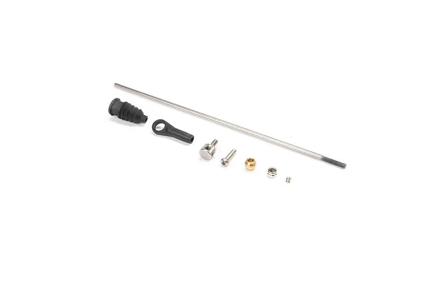 Pro Boat Rudder Pushrod Set: Blackjack 24 image 151632