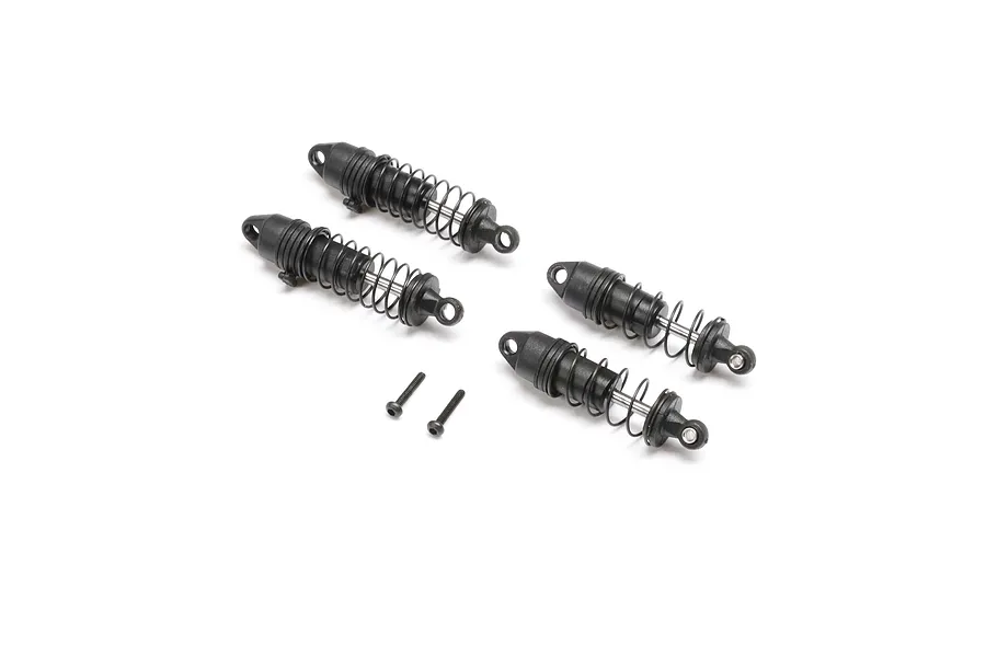 Losi Shock Set, Assembled: Micro-B image 151646