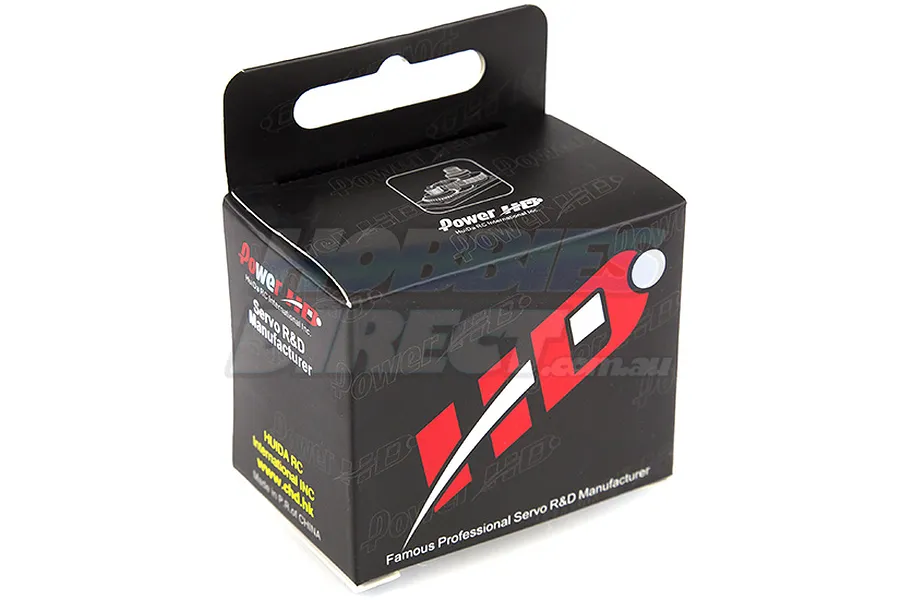 Power HD Standard LF-20MG 20kg Metal Geared Servo image 15166