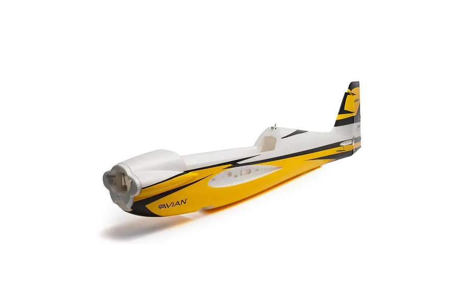 E-Flite Painted Fuselage: Sportix 1.1m image 151656