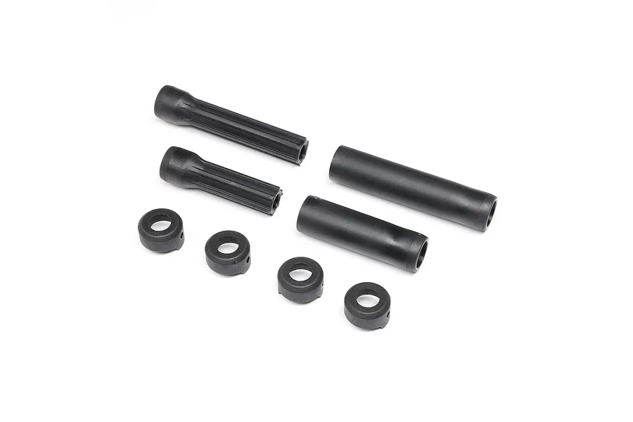 Axial WB12 Driveshaft Set, Front/Rear: AXP8 image 151674
