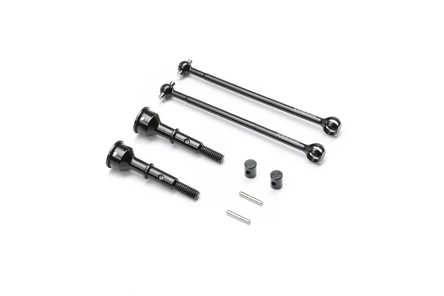 Losi CVA Driveshaft Complete (67mm): 22S Sprint image 151686
