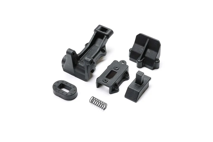 Losi Body/Cage Mount Set: 22S Sprint image 151705