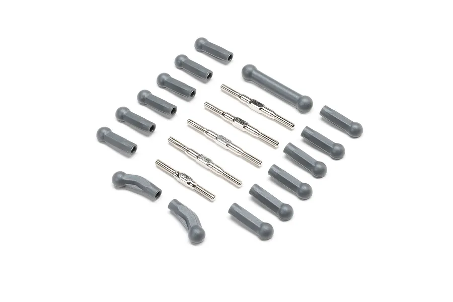 Losi Camber and Steering Link Set: 22S Sprint image 151708