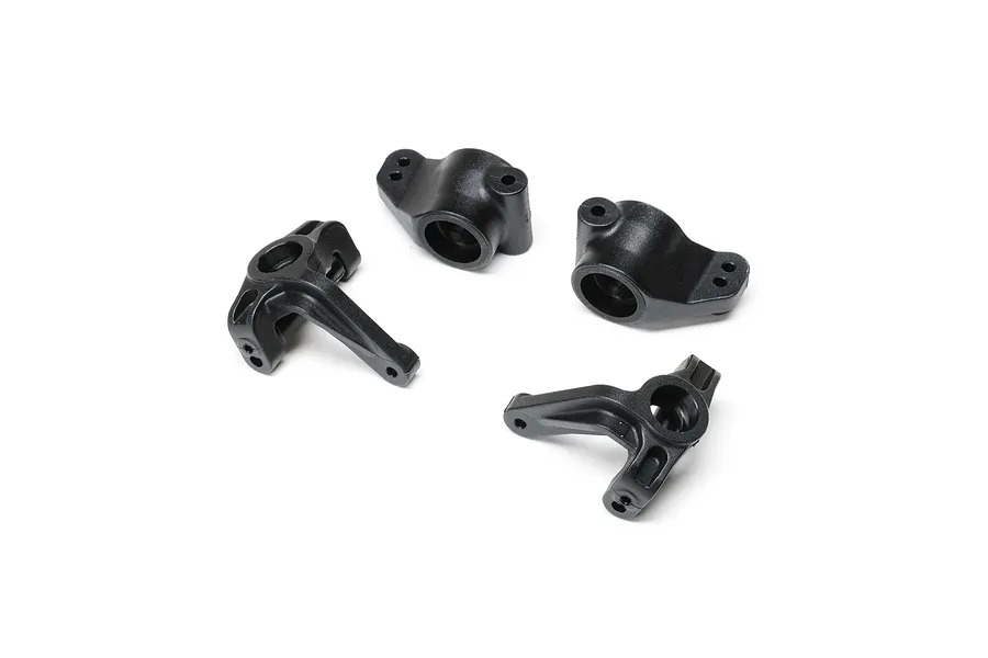Losi Hub and Spindle Set: 22S Sprint image 151719