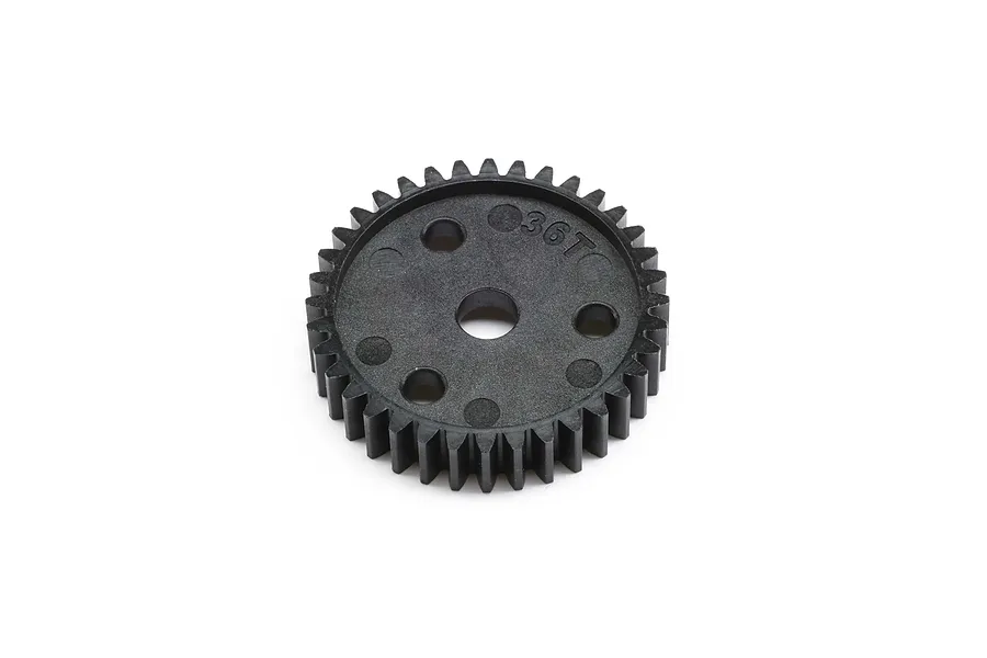 Axial Spur Gear, 36T, 32P, V2: Capra 1.9 UTB image 151724