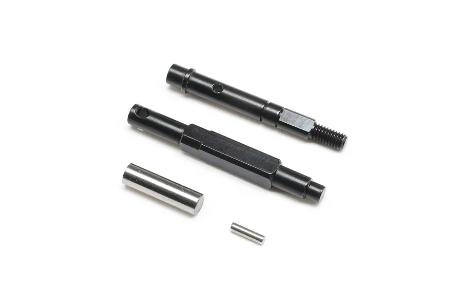 Axial Shaft Set V2: Capra 1.9 UTB image 151725