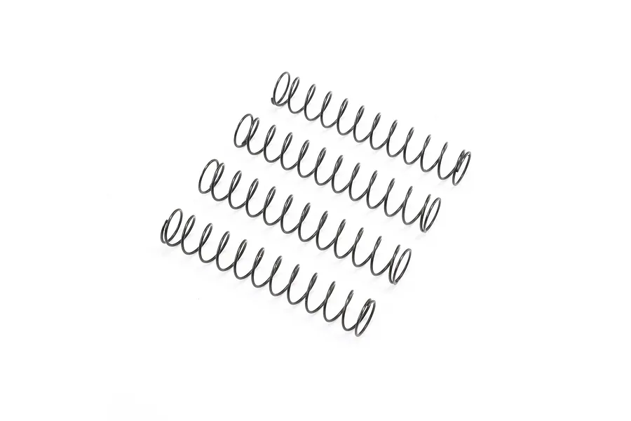 Losi Shock Spring, Internal, 2.0lb (4): LMT 2.0 image 151732