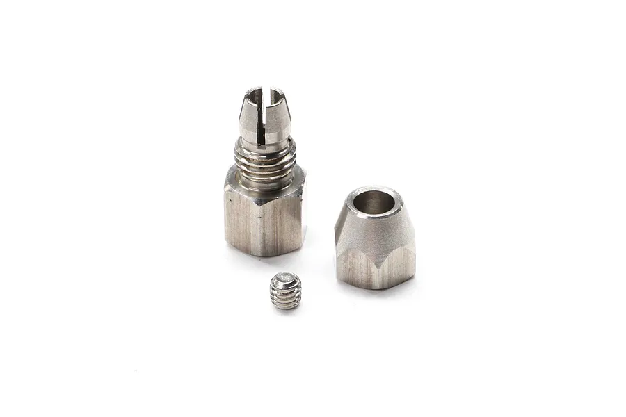 Pro Boat Motor Shaft Coupler: Sonicwake 24&amp;quot; image 151744