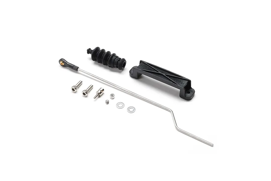 Pro Boat Servo Mount &amp;amp; Pushrod Set: Sonicwake 24&amp;quot; image 151746