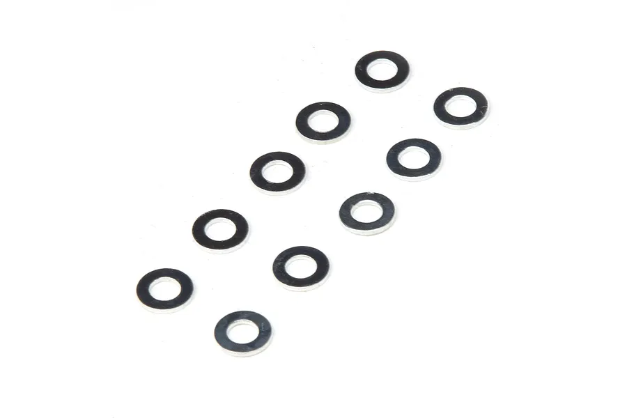 Axial 2.5mm x 4.6mm x 0.5mm Washer (10) image 151754