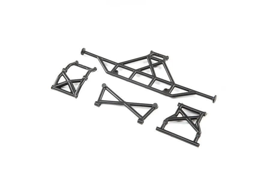Losi Rear Bumper: Tenacity TT Pro image 151762