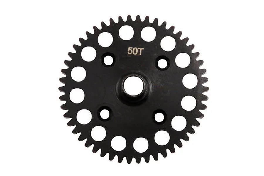 Losi Center Diff 50T Spur Gear, Lightweight: 8B/8T image 151763