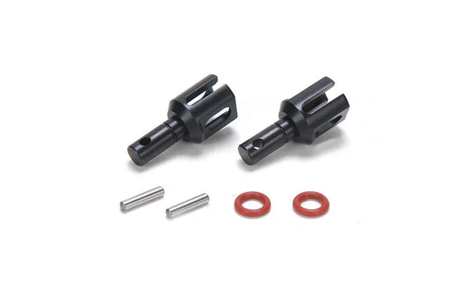 Losi Center HD Lightened Differential Outdrives (2) image 151764