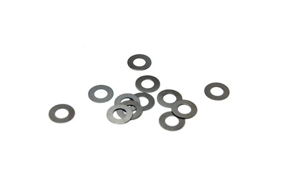 Losi Differential Shims, 6x11x.2mm: 8B 2.0 (12) image 151765