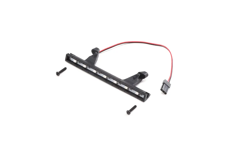 Losi Rear Red LED Light Bar For Raptor: BR image 151770