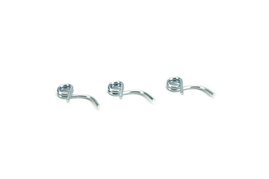 Losi Clutch Spring Set, Silver (3):LST/2, XXL/2 image 151772