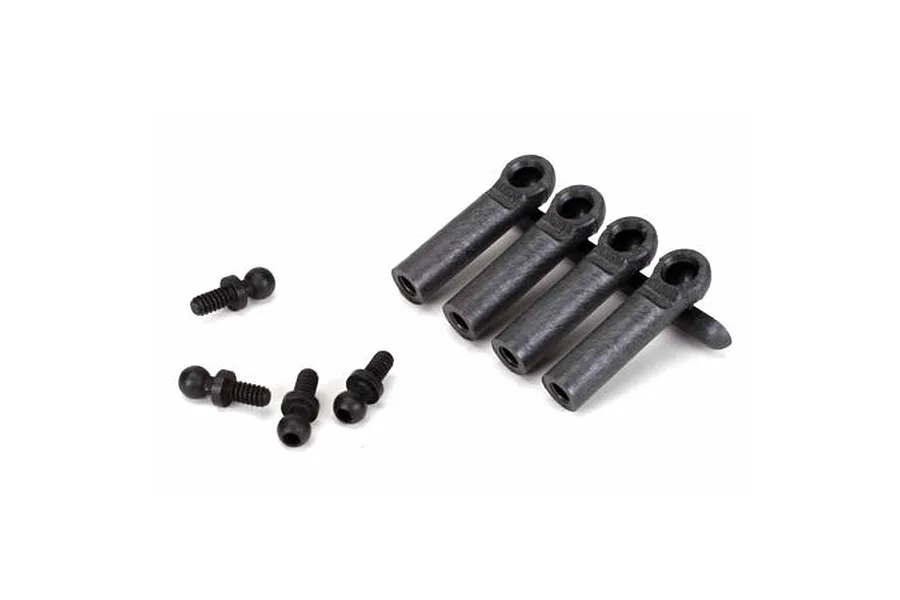 Losi Ball Studs &amp;amp; Ends, 4-40x.215&amp;quot; image 151778
