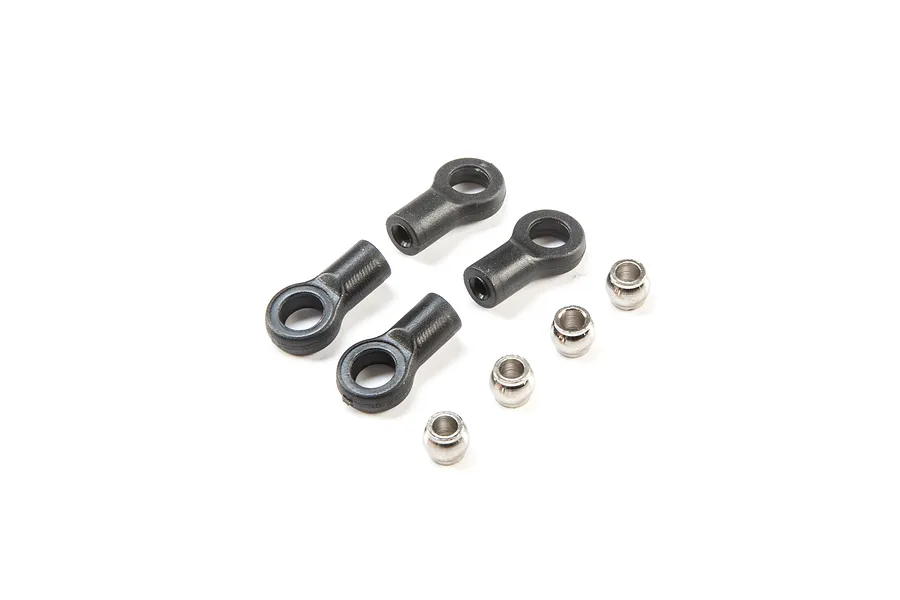 Losi Shock Ends: 22S image 151781