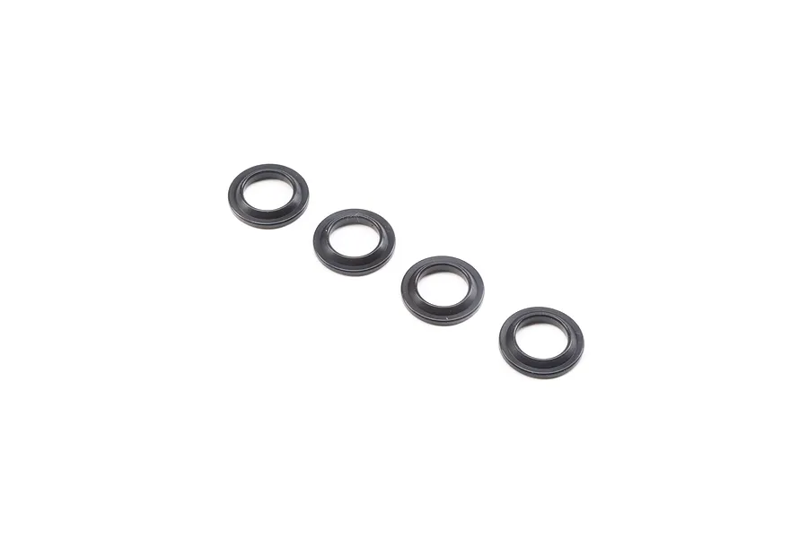 TLR 16mm Shock Seals, Emulsion (4): 8X image 151790