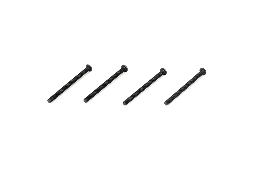 TLR Button Head Screws, M3 x 40mm (4) image 151799