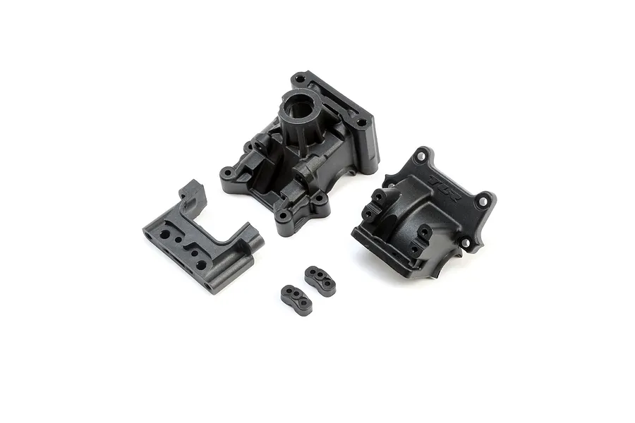 TLR Front Gear Box: 8X image 151810
