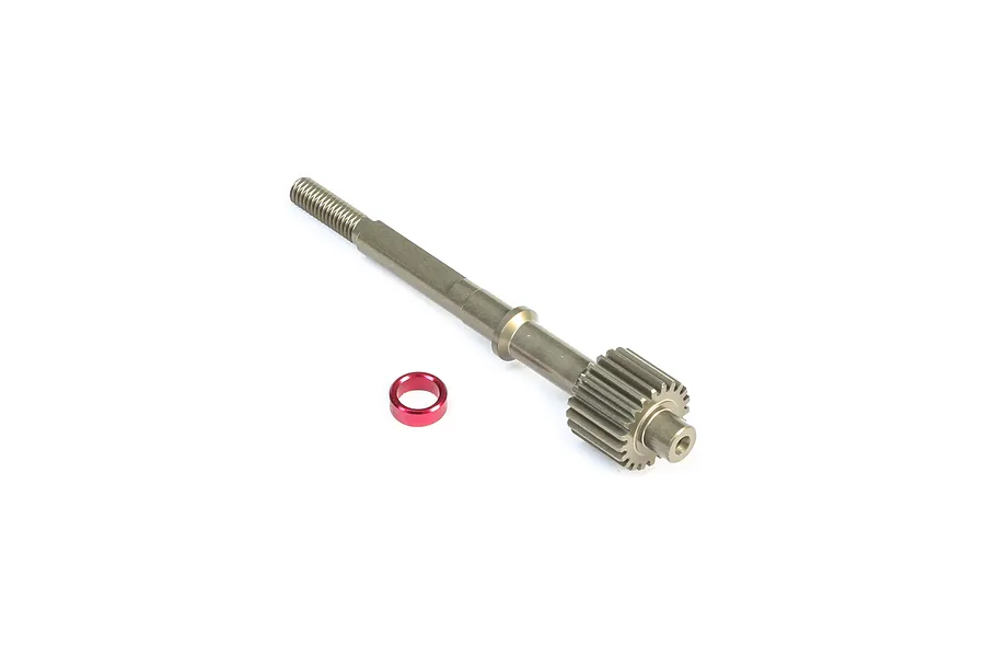 TLR Layshaft, Aluminum, SHDS image 151816
