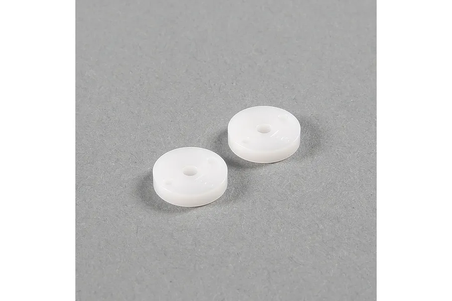 TLR Machined Shock Pistons, 2 x 1.6mm, G3 (2) image 151818