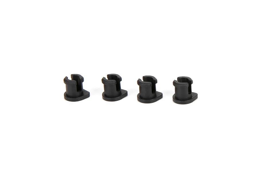 TLR Shock Cap Bushing (4): 8IGHT &amp;amp; 8T 4.0 image 151830