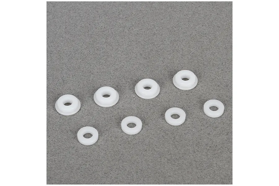 TLR Shock Guide &amp;amp; Bushing (8): 8IGHT Buggy 3.0 image 151831