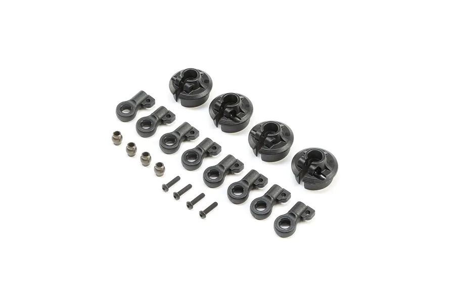 TLR Shock Plastics: 8X image 151832