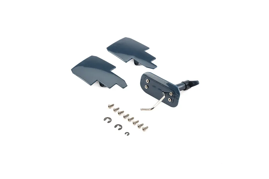 E-Flite Landing Gear Parts: F4U-4 1.2m image 151865