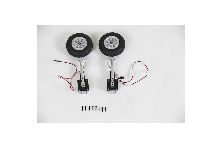 E-Flite Main Landing Gear Retract Set: P-51D 1.5m Mustang image 151869