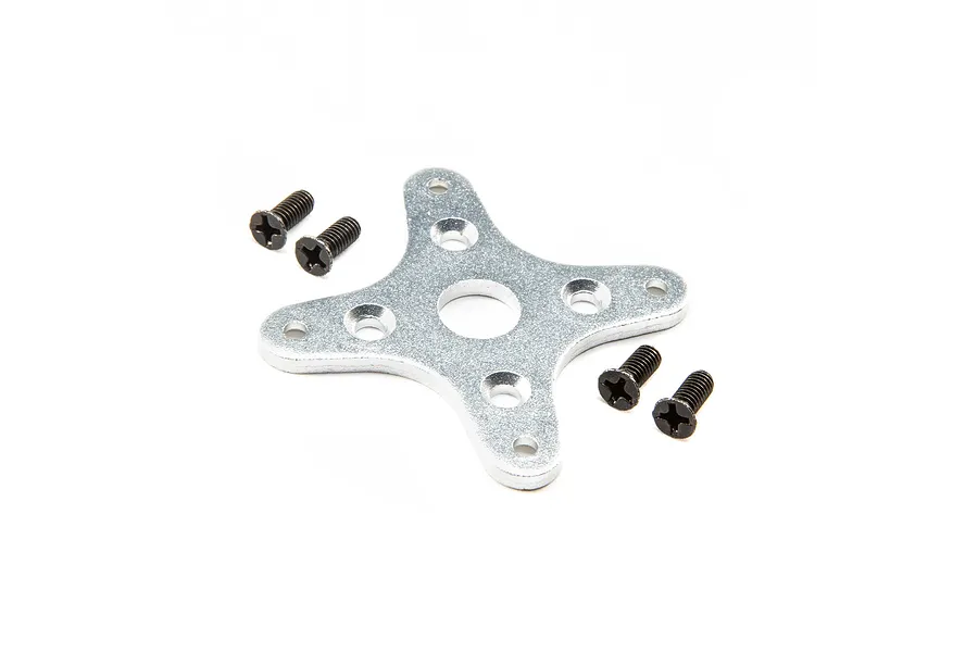 E-Flite Motor Mount Set: P-51D 1.5m Mustang image 151871