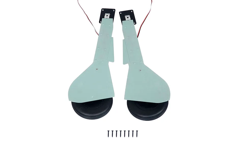 E-Flite Retract Set: Focke-Wulf Fw 190A image 151877
