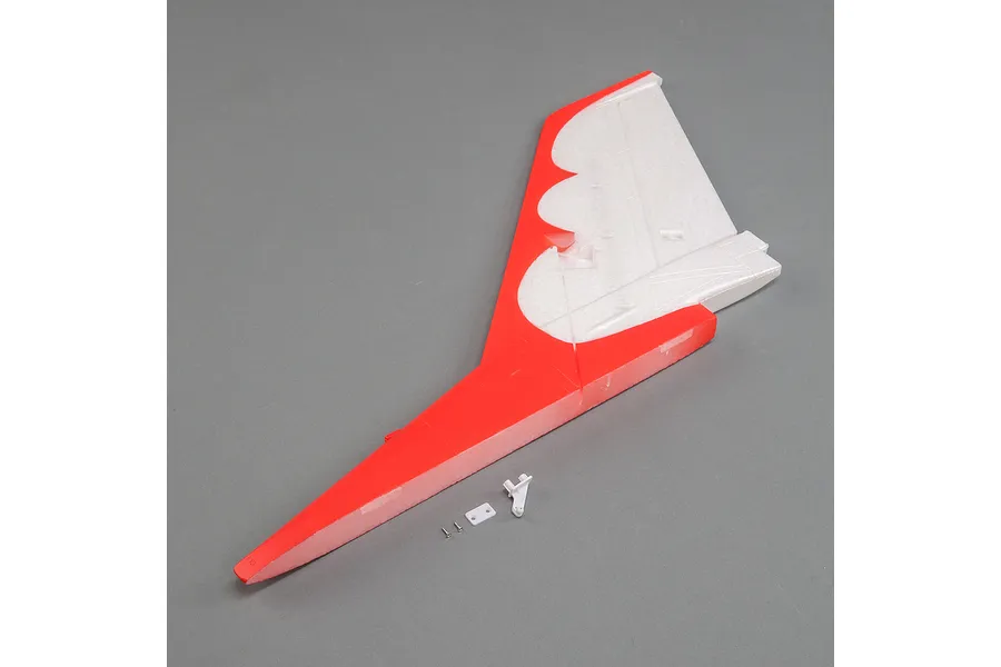 E-Flite Vertical Fin: F-16 70mm EDF image 151886