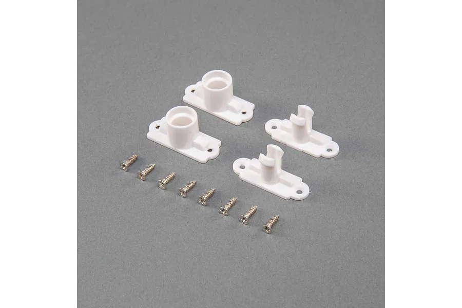 E-Flite Wing Panel Plugs: P-51D 1.5m Mustang image 151887