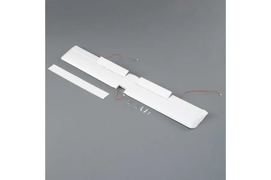 E-Flite Wing with Servo: UMX Turbo Timber image 151890
