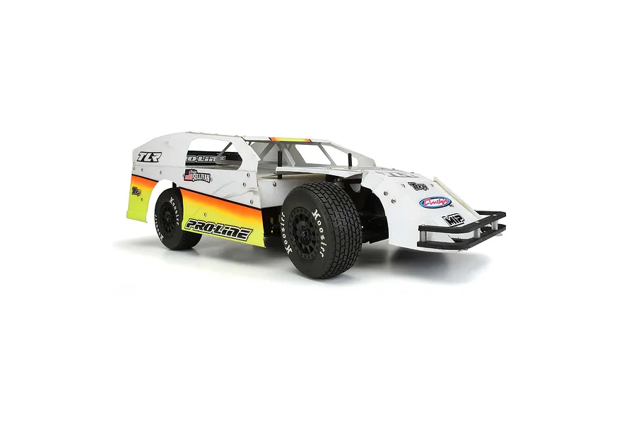 Pro-Line 1/10 Hoosier G60 M3 Fr/Rr 2.2&amp;quot;/3.0&amp;quot; Dirt Oval Short Course Tires (2) image 6