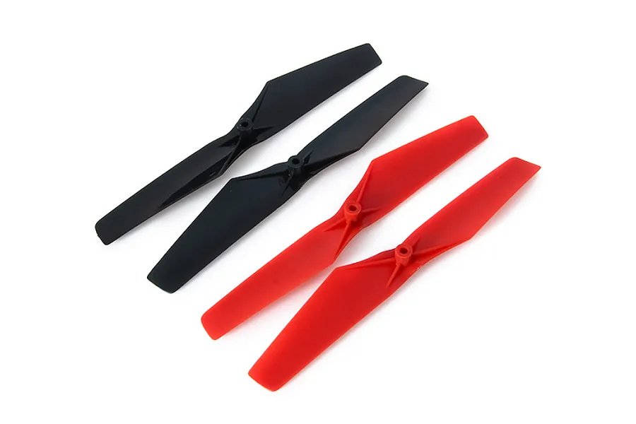 XK Innovations Alien X250 Complete Rotor Set image 15194